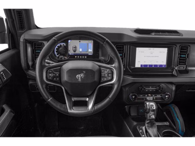 2023 Area 51 Ford Bronco Black Diamond 4X4 Convertible