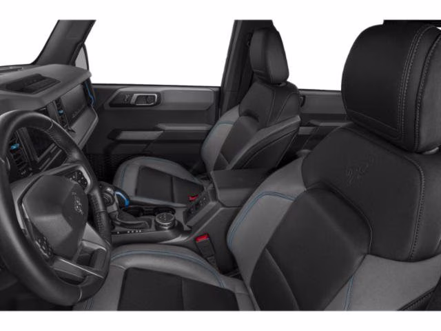 2023 Area 51 Ford Bronco Black Diamond 4X4 Convertible