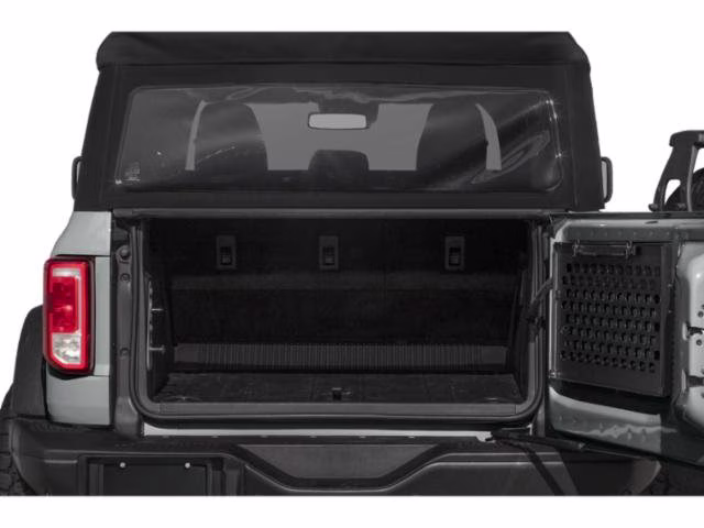 2023 Area 51 Ford Bronco Black Diamond 4X4 Convertible