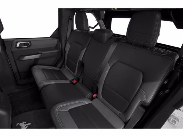 2023 Area 51 Ford Bronco Black Diamond 4X4 Convertible