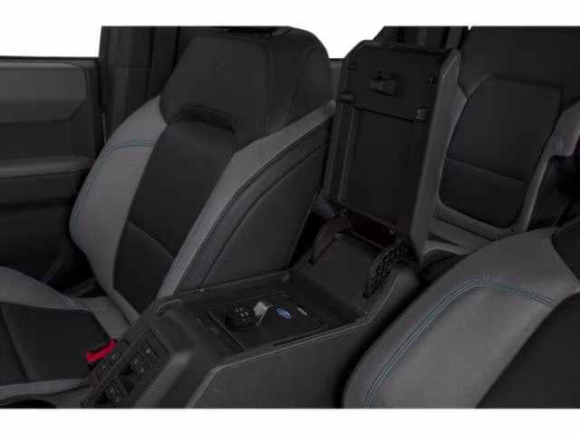 2023 Area 51 Ford Bronco Black Diamond 4X4 Convertible