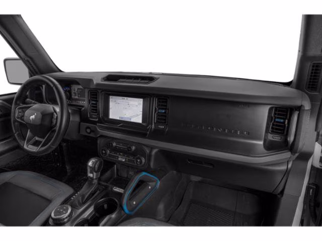 2023 Area 51 Ford Bronco Black Diamond 4X4 Convertible