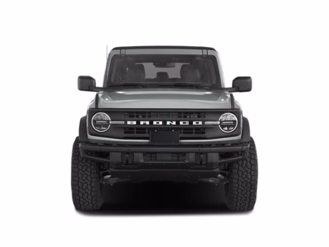 2023 Area 51 Ford Bronco Black Diamond 4X4 Convertible