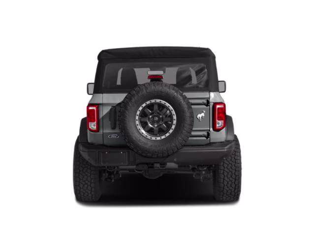 2023 Area 51 Ford Bronco Black Diamond 4X4 Convertible