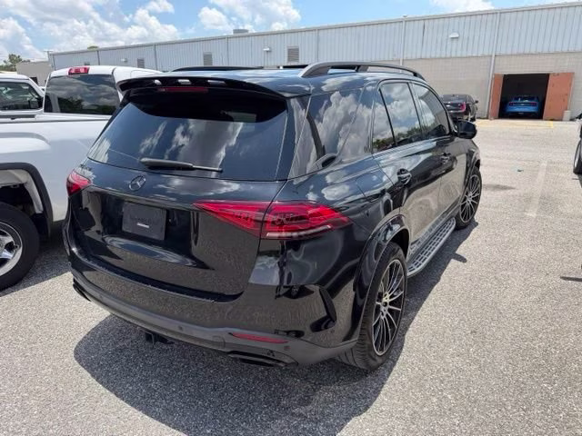2022 Black Mercedes-Benz GLE GLE 350 RWD SUV
