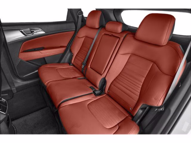 2024 Ebony Black Kia Sportage SX FWD SUV