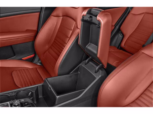 2024 Ebony Black Kia Sportage SX FWD SUV