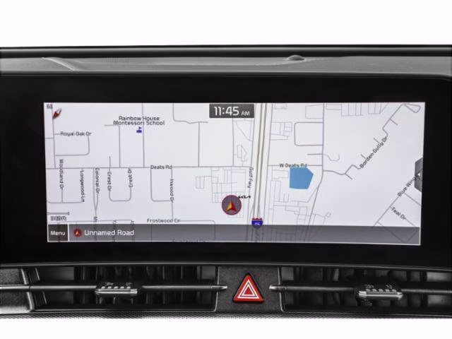 2024 Ebony Black Kia Sportage SX FWD SUV