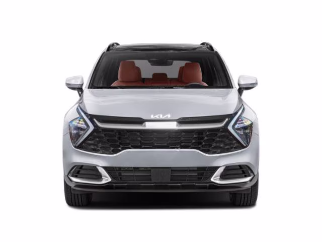 2024 Ebony Black Kia Sportage SX FWD SUV