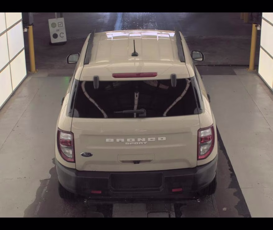 2024 Desert Sand Ford Bronco Sport Big Bend 4X4 SUV