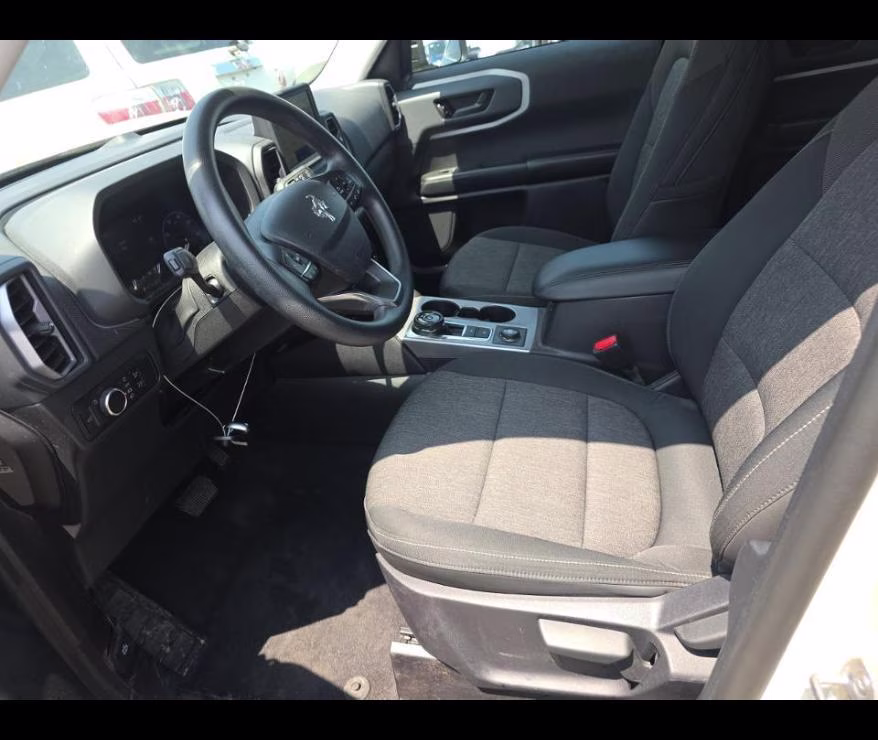 2024 Desert Sand Ford Bronco Sport Big Bend 4X4 SUV