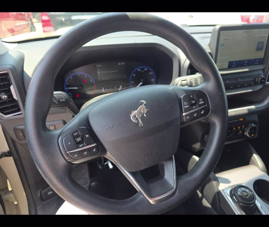 2024 Desert Sand Ford Bronco Sport Big Bend 4X4 SUV