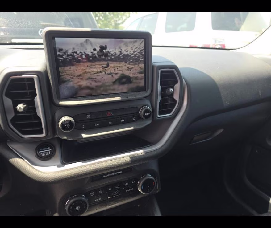 2024 Desert Sand Ford Bronco Sport Big Bend 4X4 SUV