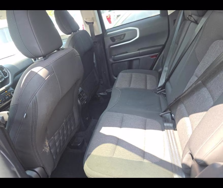 2024 Desert Sand Ford Bronco Sport Big Bend 4X4 SUV