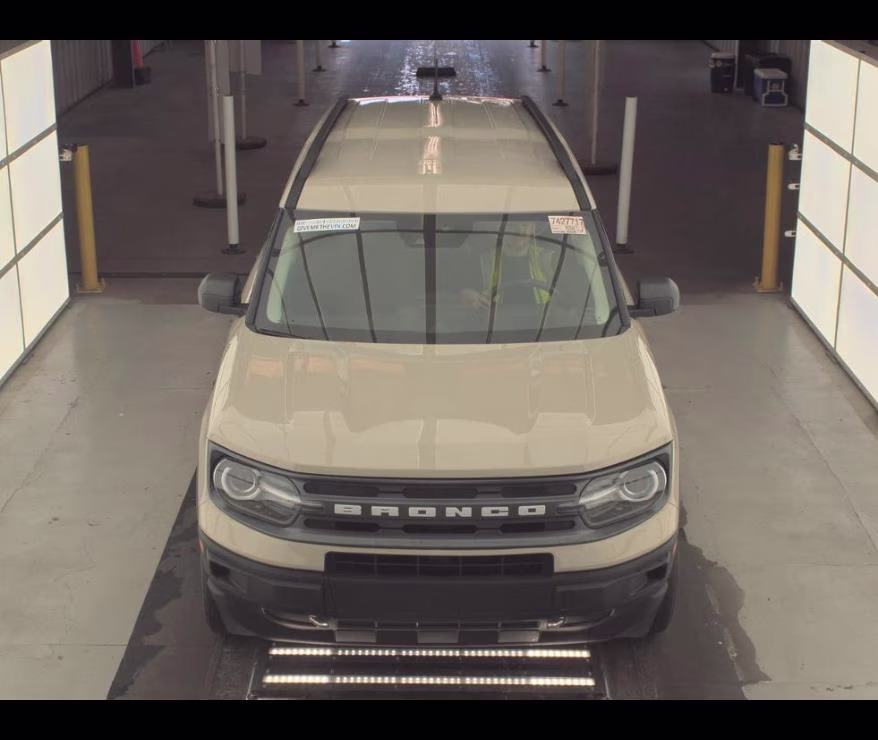 2024 Desert Sand Ford Bronco Sport Big Bend 4X4 SUV