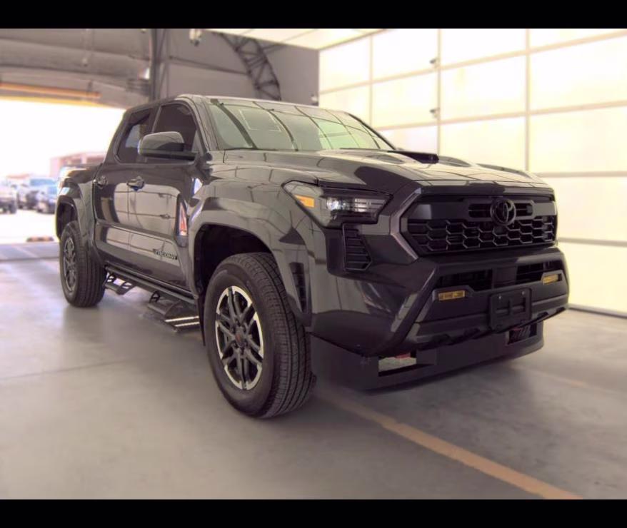 2024 Underground Toyota Tacoma TRD Sport 4X4 Truck