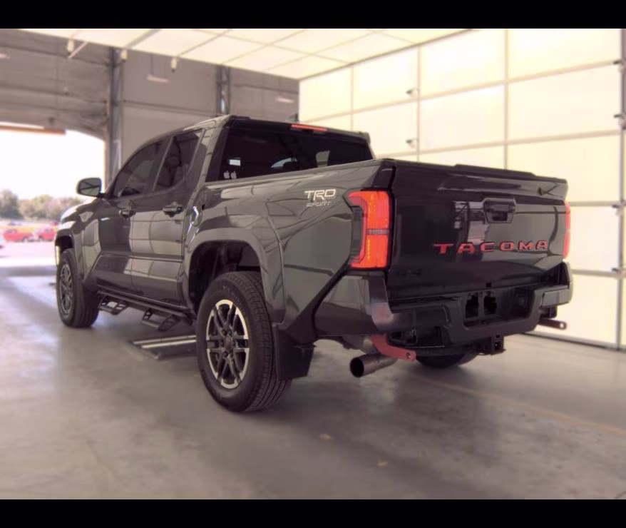 2024 Underground Toyota Tacoma TRD Sport 4X4 Truck
