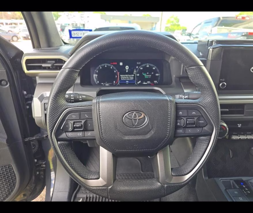 2024 Underground Toyota Tacoma TRD Sport 4X4 Truck