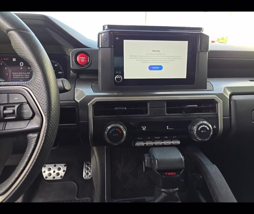 2024 Underground Toyota Tacoma TRD Sport 4X4 Truck