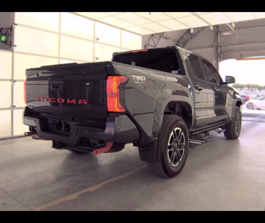 2024 Underground Toyota Tacoma TRD Sport 4X4 Truck
