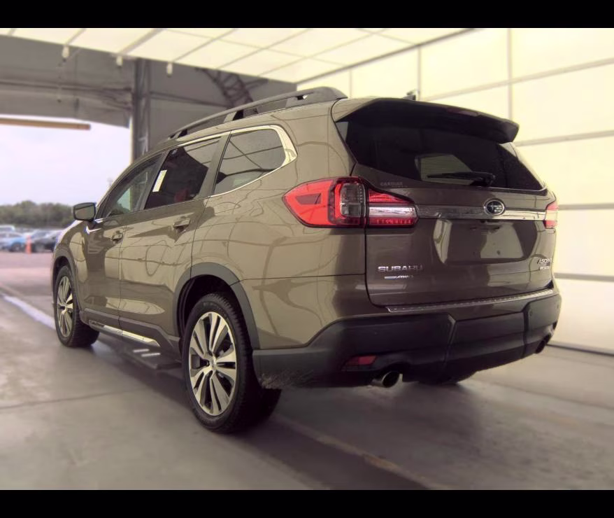 2022 Autumn Green Metallic Subaru Ascent Limited AWD SUV