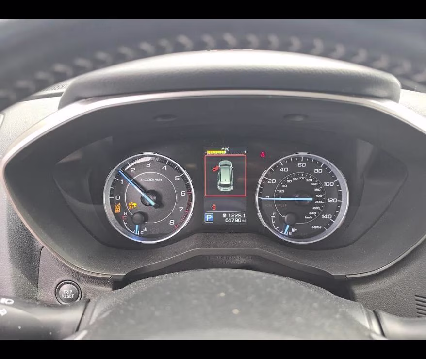 2022 Autumn Green Metallic Subaru Ascent Limited AWD SUV