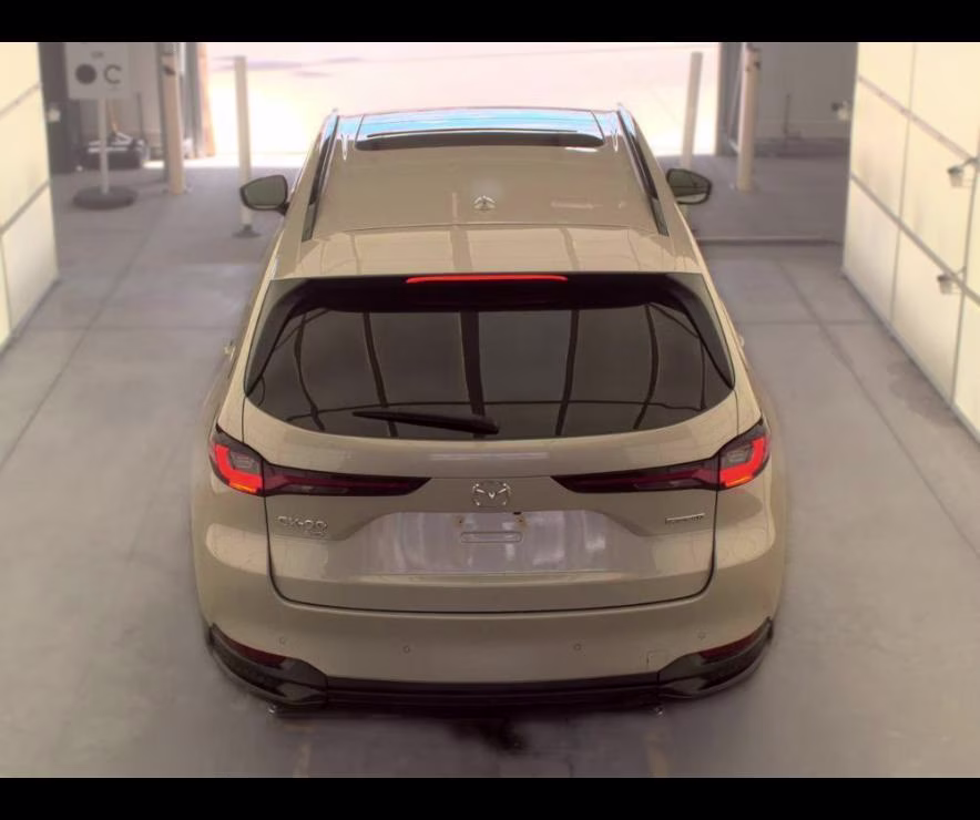 2025 Platinum Quartz Mazda CX-90 Premium Sport AWD SUV