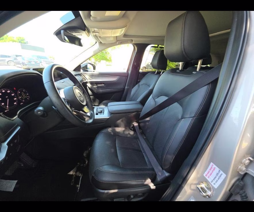 2025 Platinum Quartz Mazda CX-90 Premium Sport AWD SUV