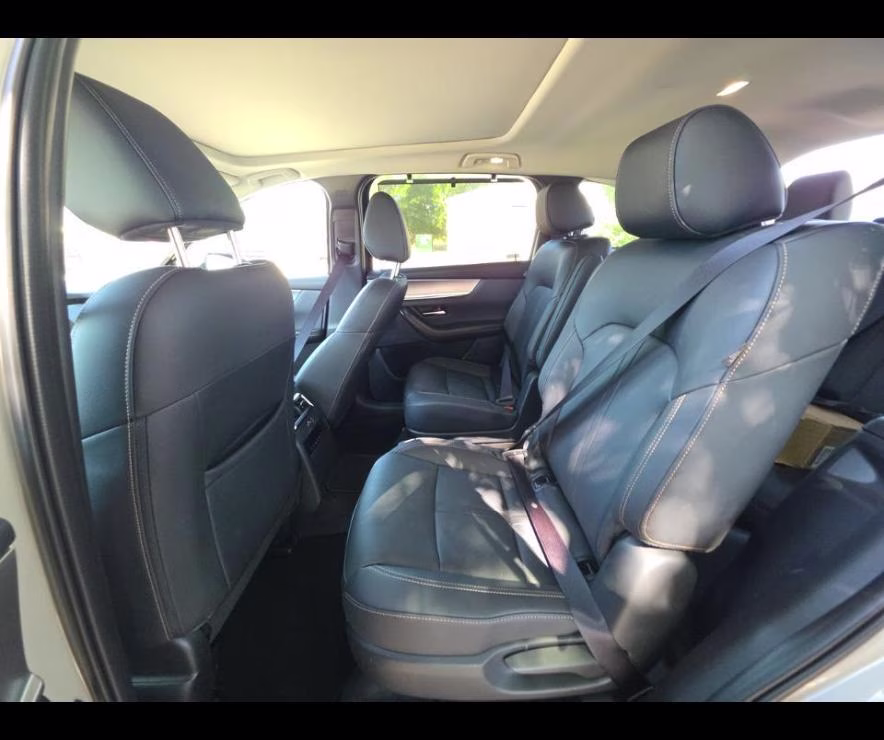 2025 Platinum Quartz Mazda CX-90 Premium Sport AWD SUV