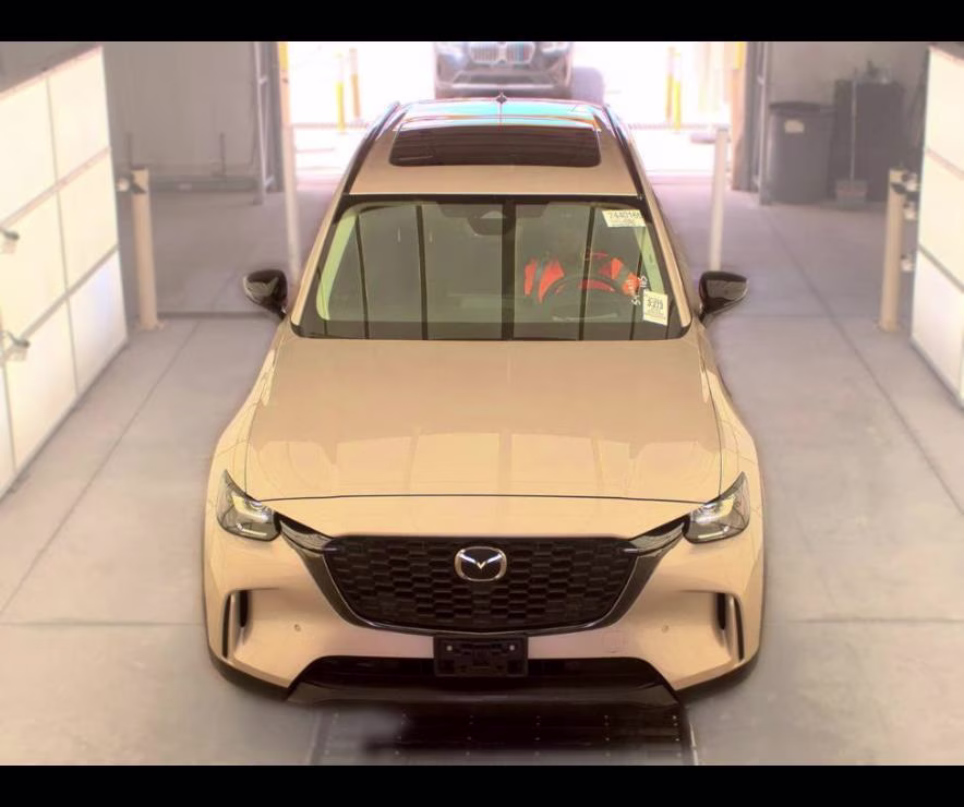 2025 Platinum Quartz Mazda CX-90 Premium Sport AWD SUV