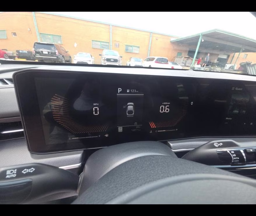 2026 Interstellar Gray Kia K5 LXS FWD Sedan
