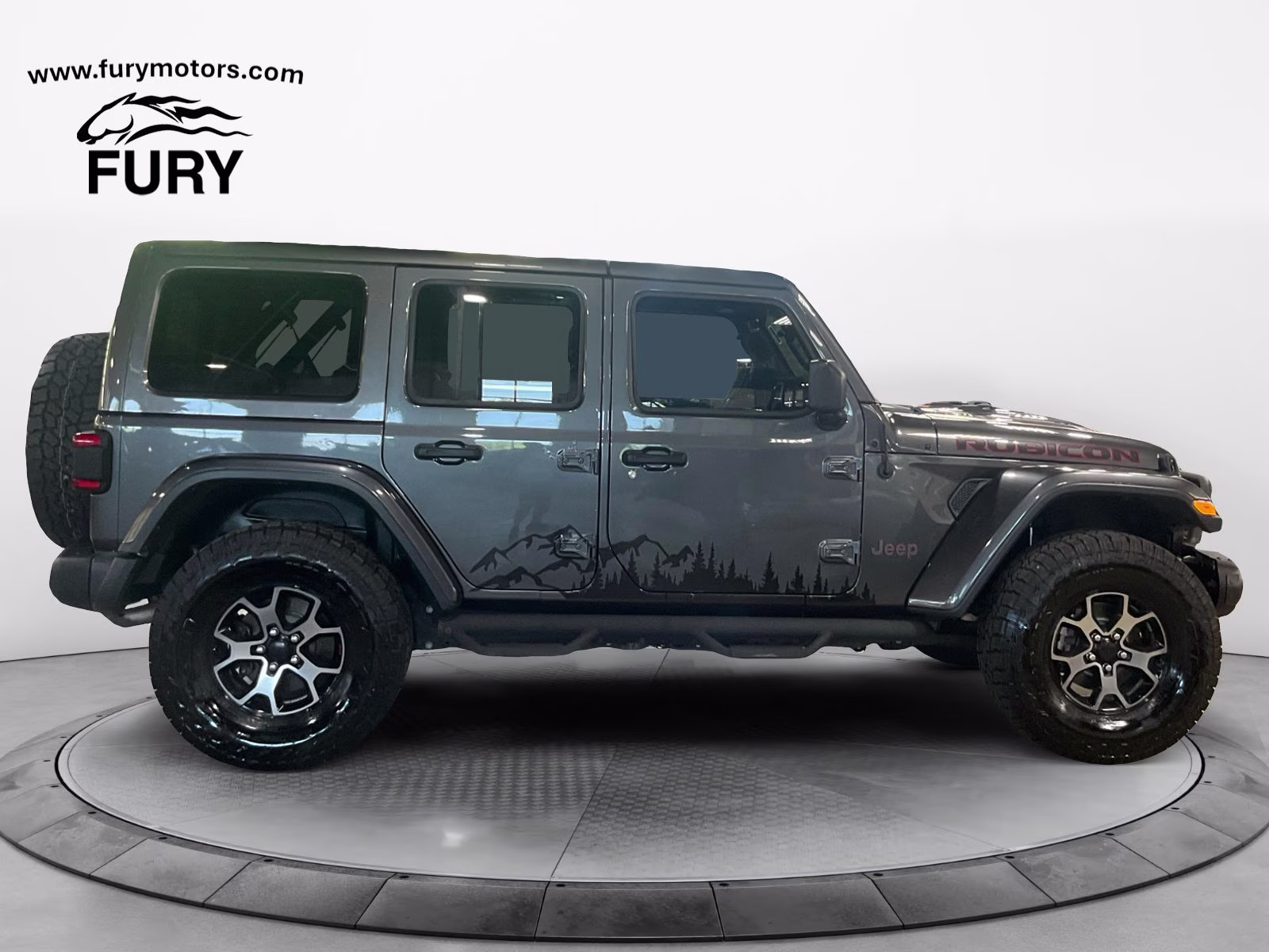Used 2018 Jeep All-New Wrangler Unlimited Rubicon with VIN 1C4HJXFG4JW143383 for sale in South Saint Paul, Minnesota