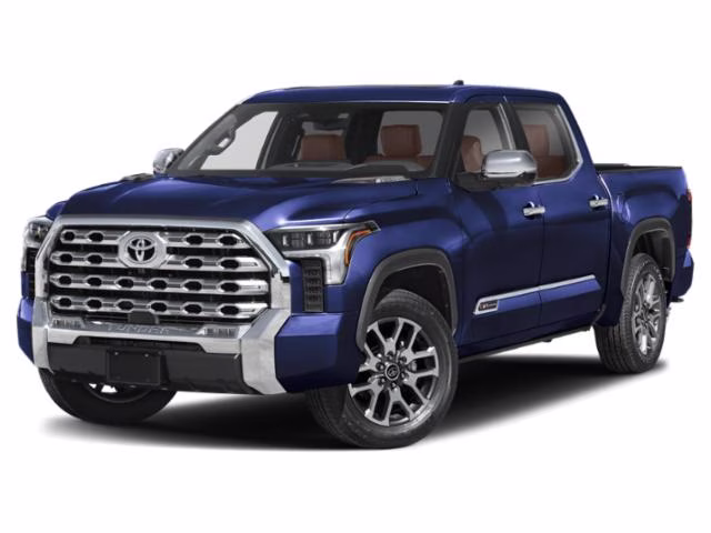 2024 Blueprint Toyota Tundra Hybrid 1794 Edition 4X4 Truck