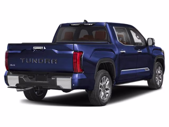 2024 Blueprint Toyota Tundra Hybrid 1794 Edition 4X4 Truck