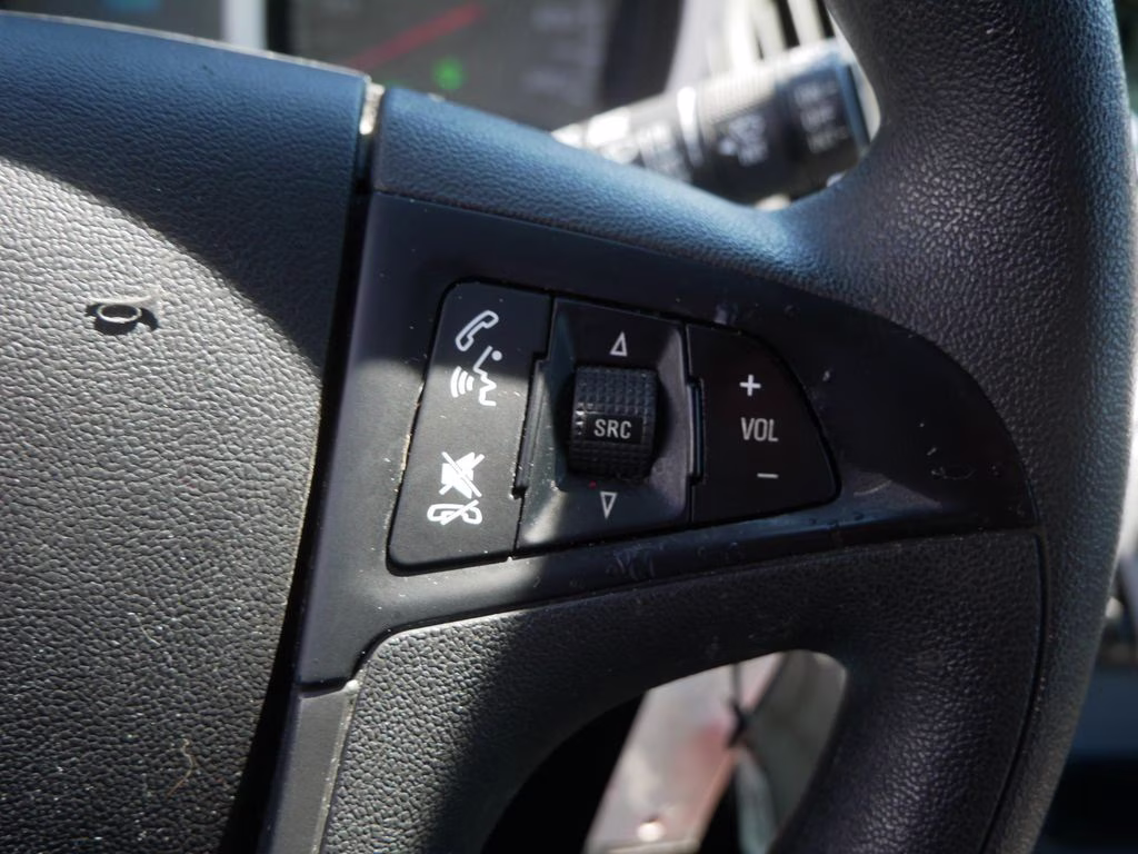 2017 Black Chevrolet Equinox LS w/ FWD & 1LS FWD SUV