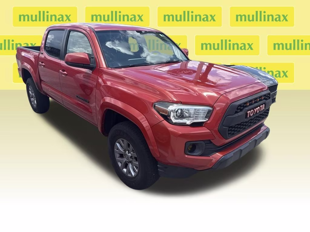 2017 Inferno Toyota Tacoma SR5 RWD Truck