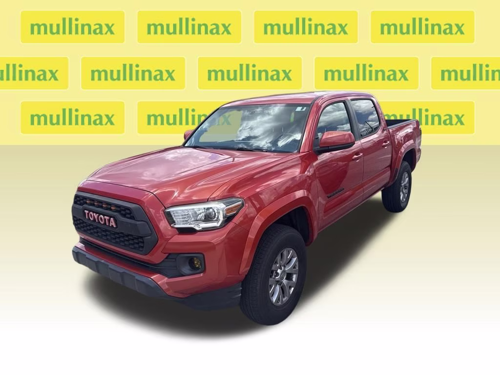 2017 Inferno Toyota Tacoma SR5 RWD Truck