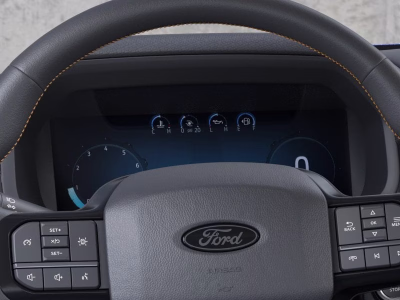 2026 Antimatter Blue Metallic Ford F-150 Tremor 4X4 Truck