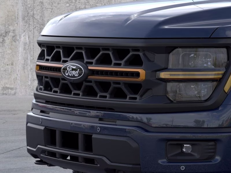 2026 Antimatter Blue Metallic Ford F-150 Tremor 4X4 Truck