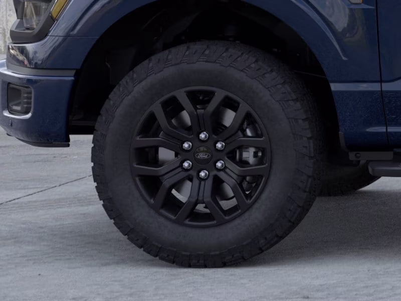 2026 Antimatter Blue Metallic Ford F-150 Tremor 4X4 Truck