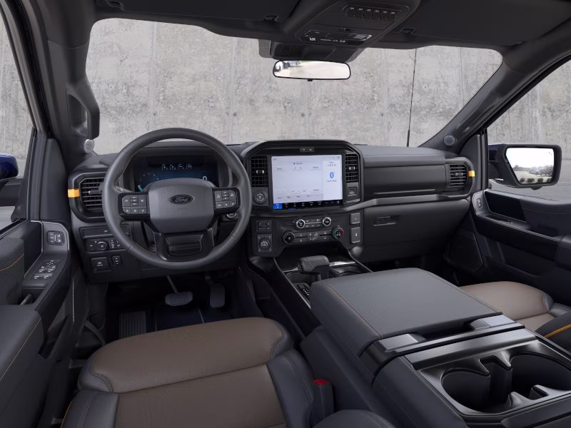 2026 Antimatter Blue Metallic Ford F-150 Tremor 4X4 Truck