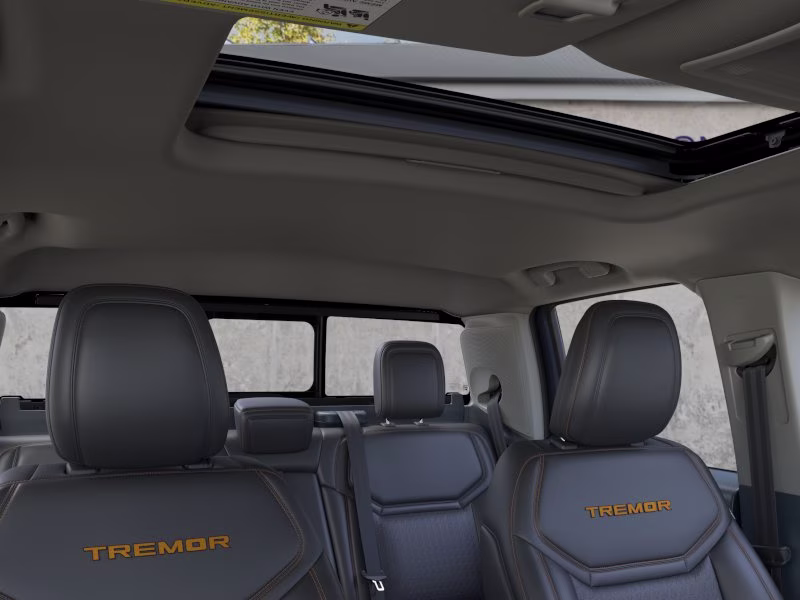 2026 Azure Gray Metallic Tri-Coat Ford Maverick Tremor AWD Truck