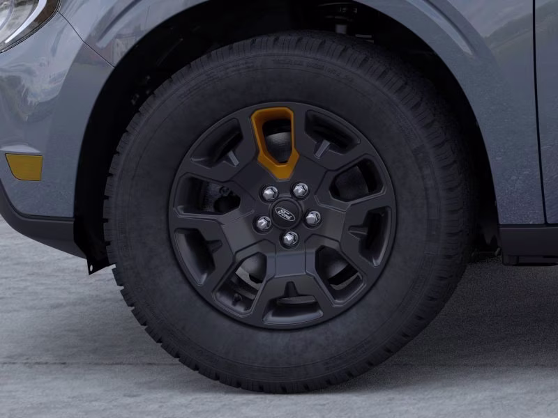 2026 Azure Gray Metallic Tri-Coat Ford Maverick Tremor AWD Truck