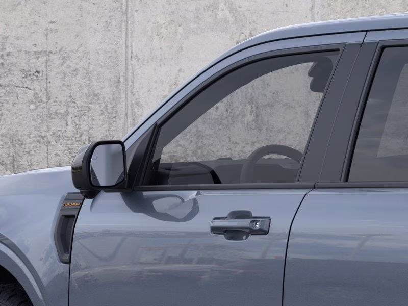 2026 Azure Gray Metallic Tri-Coat Ford Maverick Tremor AWD Truck