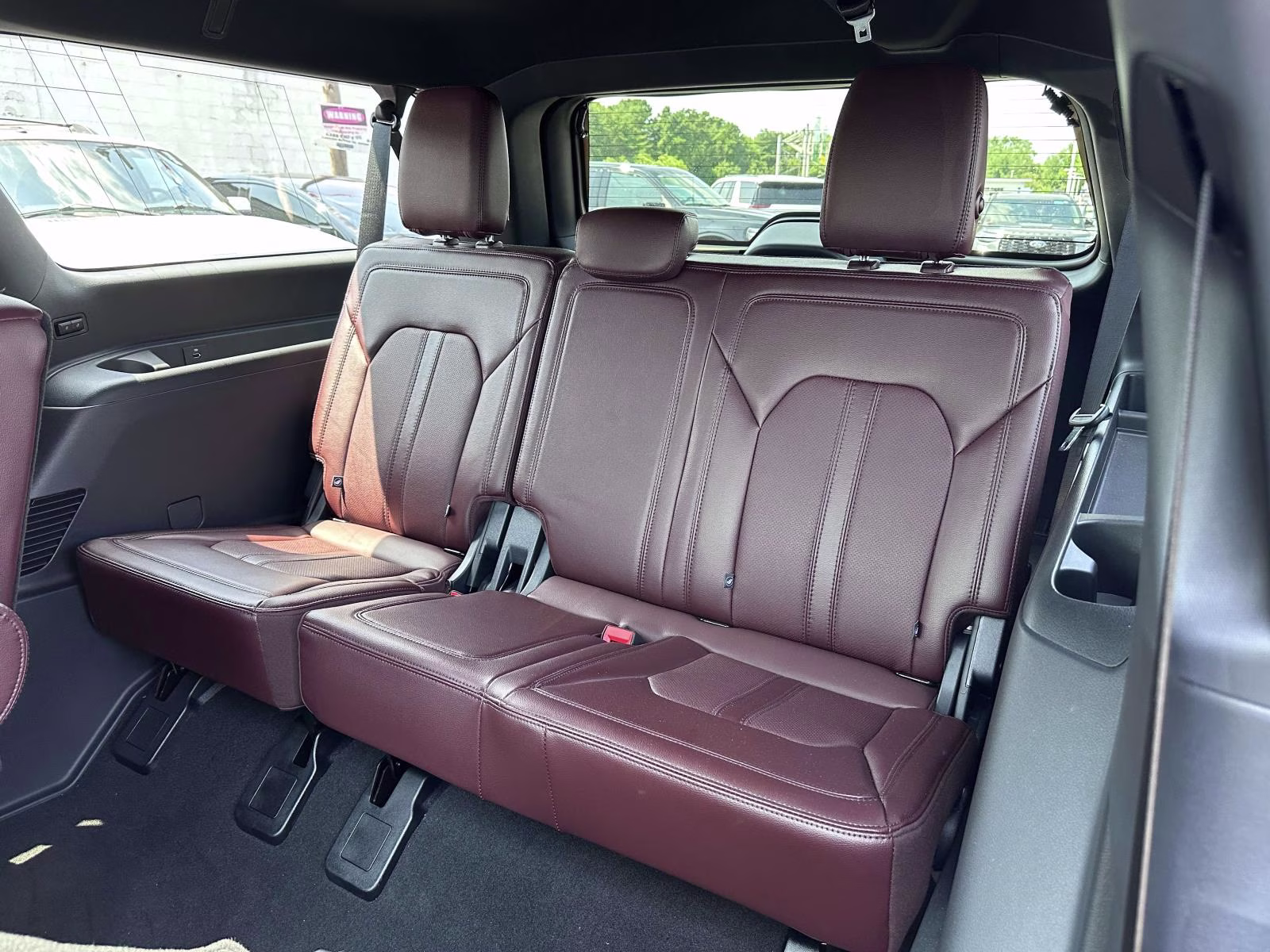 2024 Agate Black Metallic Ford Expedition Max Limited 4x4 4X4 SUV