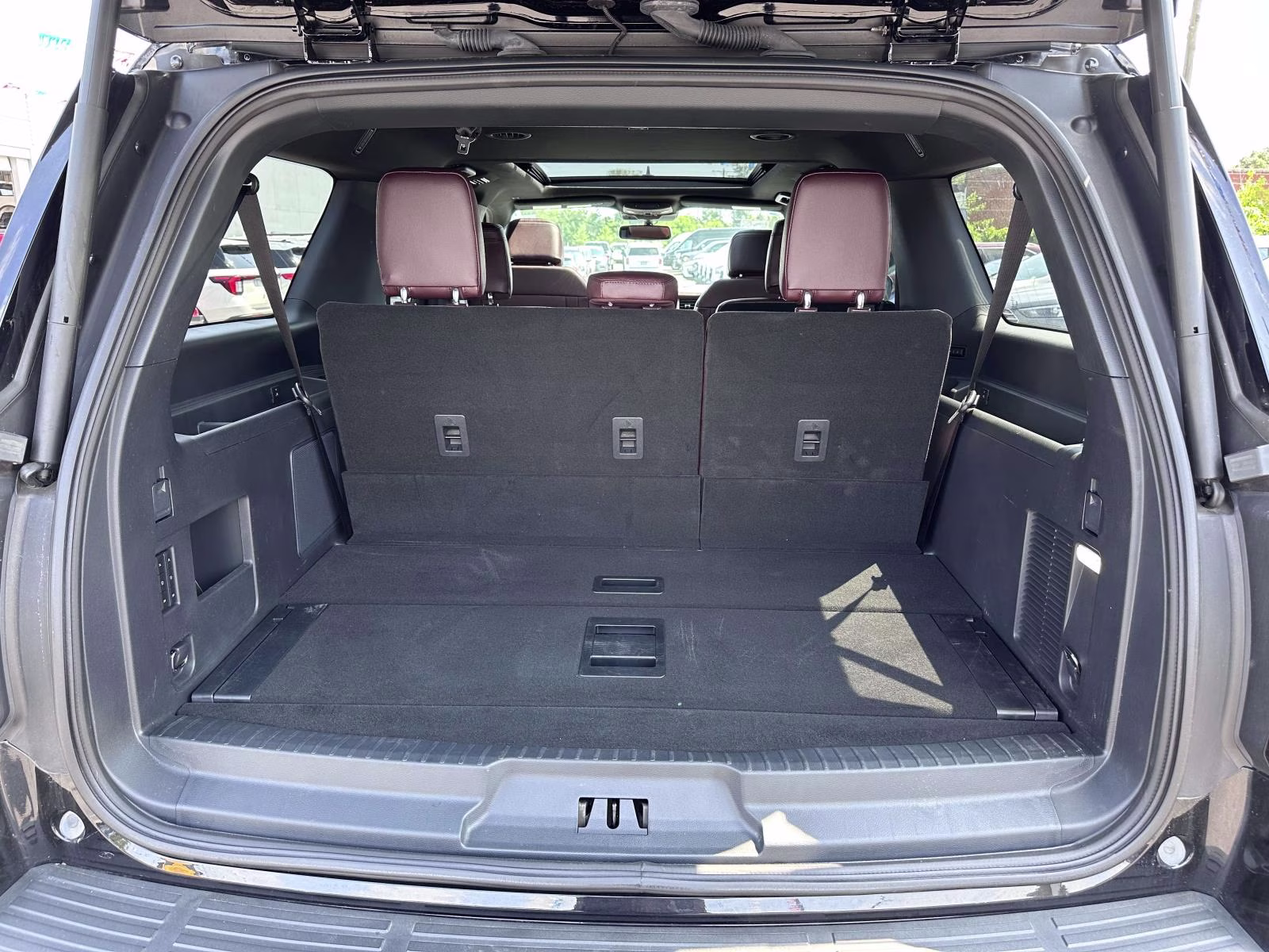 2024 Agate Black Metallic Ford Expedition Max Limited 4x4 4X4 SUV