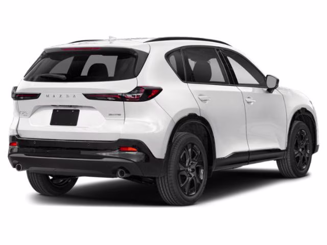 2026 Rhodium White Metallic Mazda Mazda CX-5 2.5 S Premium AWD AWD SUV