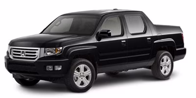 2013 Honda Ridgeline RTL 4X4 Truck