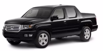 2013 Honda Ridgeline RTL 4X4 Truck