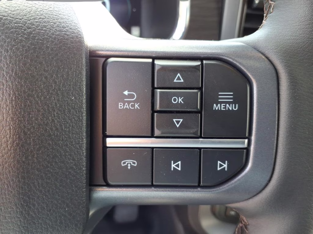 2026 Oxford White Ford F-150 Lariat 4X4 Truck